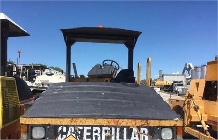 Compactadora Con Llantas Caterpillar PS-150B usada a la venta Ref.: 1469550614273904 No. 3