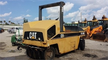 Compactadora Con Llantas Caterpillar PS-150B importada a bajo cos Ref.: 1469550912298006 No. 3