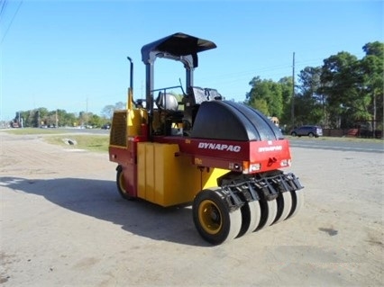 Compactadora Con Llantas Dynapac CP142 importada a bajo costo Ref.: 1469551378303258 No. 4