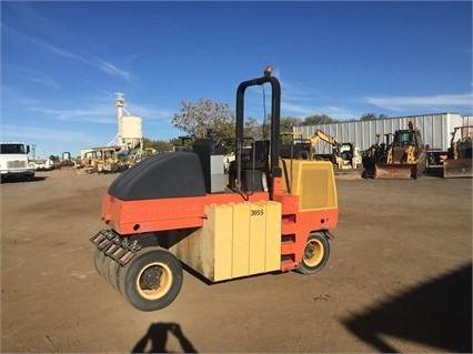 Compactors Tires Asphalt Dynapac CP132