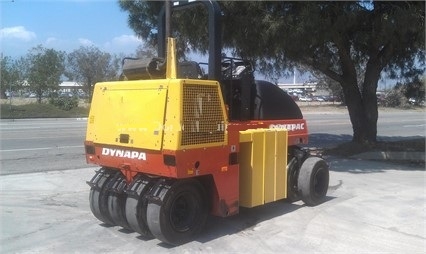 Compactadora Con Llantas Dynapac CP142 usada a la venta Ref.: 1469562957774676 No. 4