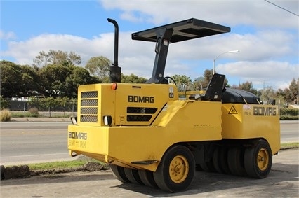 Compactadora Con Llantas Bomag BW11RH importada a bajo costo Ref.: 1469569430465480 No. 3