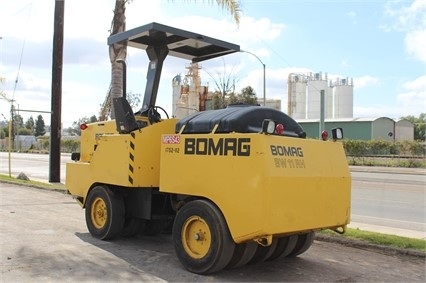 Compactadora Con Llantas Bomag BW11RH importada a bajo costo Ref.: 1469569430465480 No. 4