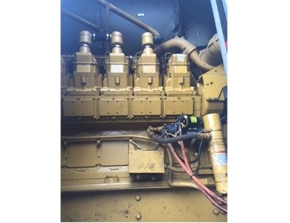 Generadores Caterpillar 1250 KW usada a la venta Ref.: 1469740107552337 No. 3