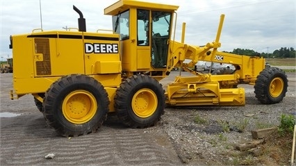 Motoconformadoras Deere 670C de bajo costo Ref.: 1470065918071730 No. 4