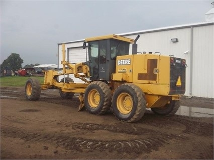 Motoconformadoras Deere 670CH importada de segunda mano Ref.: 1470067267008609 No. 2