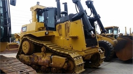 Tractores Sobre Orugas Caterpillar D10T