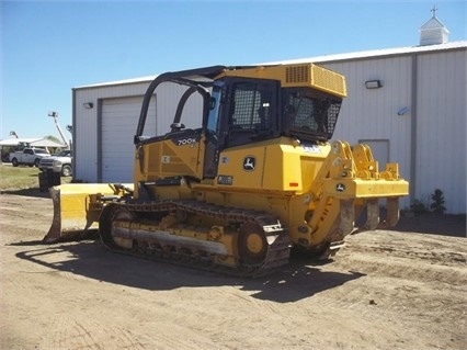 Tractores Sobre Orugas Deere 700K seminueva Ref.: 1470067583739501 No. 2