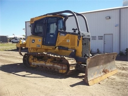 Tractores Sobre Orugas Deere 700K seminueva Ref.: 1470067583739501 No. 3