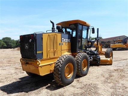 Motoconformadoras Deere 670G de segunda mano en venta Ref.: 1470071455068164 No. 3