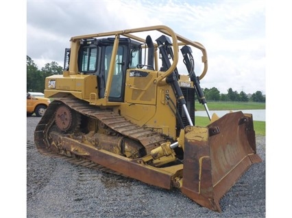 Tractores Sobre Orugas Caterpillar D6T en optimas condiciones Ref.: 1470073471750305 No. 2