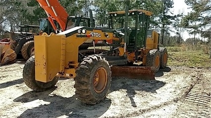 Motoconformadoras Deere 670G