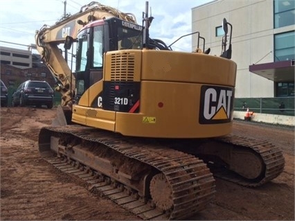 Excavadoras Hidraulicas Caterpillar 321D importada a bajo costo Ref.: 1470074382545393 No. 3