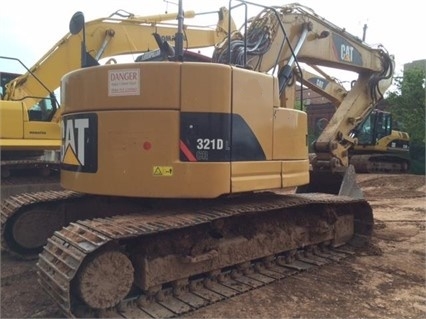 Excavadoras Hidraulicas Caterpillar 321D importada a bajo costo Ref.: 1470074382545393 No. 4