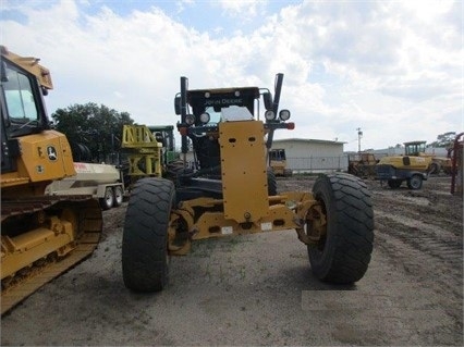 Motoconformadoras Deere 670G en venta, usada Ref.: 1470074490405202 No. 3