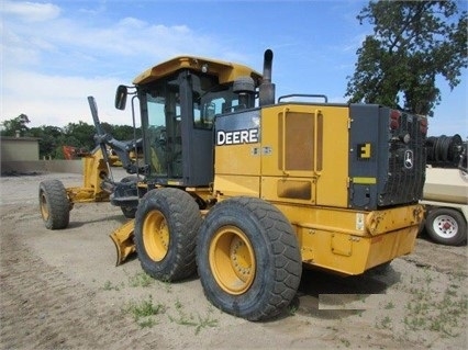 Motoconformadoras Deere 670G en venta, usada Ref.: 1470074490405202 No. 4