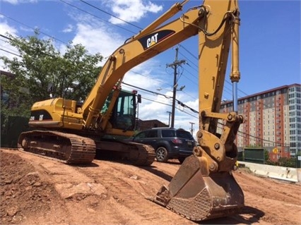 Excavadoras Hidraulicas Caterpillar 324D importada Ref.: 1470074610348440 No. 3