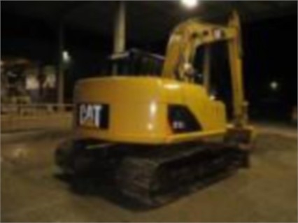 Excavadoras Hidraulicas Caterpillar 311C de segunda mano Ref.: 1470074885592703 No. 4