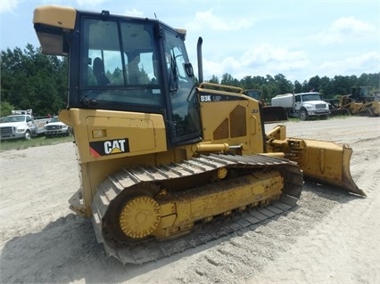 Tractores Sobre Orugas Caterpillar D3K usada de importacion Ref.: 1470075155570849 No. 4