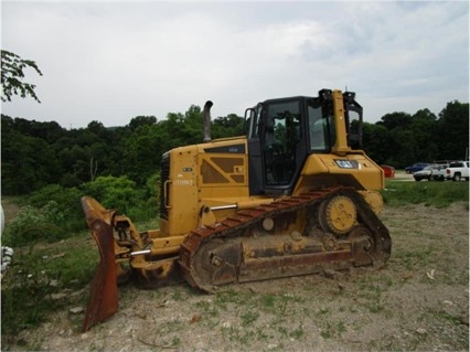 Dozers/tracks Caterpillar D6N