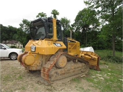 Tractores Sobre Orugas Caterpillar D6N seminueva Ref.: 1470075875976827 No. 3