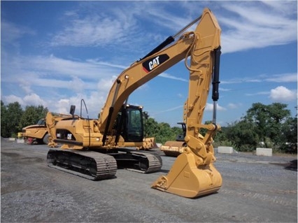 Excavadoras Hidraulicas Caterpillar 320DL importada a bajo costo Ref.: 1470076271072301 No. 2