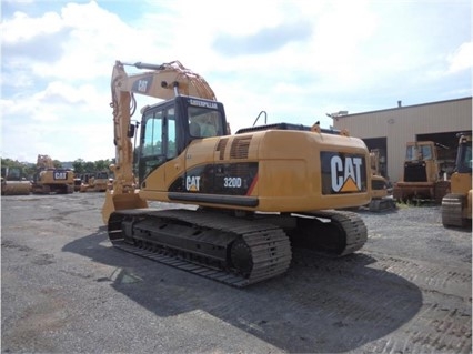 Excavadoras Hidraulicas Caterpillar 320DL importada a bajo costo Ref.: 1470076271072301 No. 4