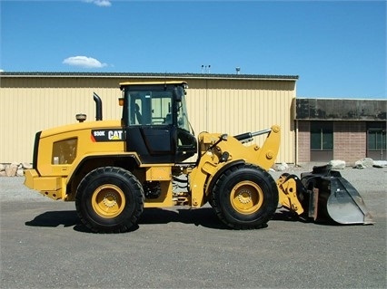 Wheel Loaders Caterpillar 930K