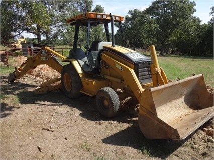 Retroexcavadoras Caterpillar 420D de medio uso en venta Ref.: 1470077594093219 No. 4