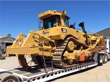 Tractores Sobre Orugas Caterpillar D8T usada a buen precio Ref.: 1470077746143064 No. 3