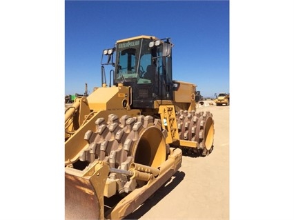 Compactadoras Suelos Y Rellenos Caterpillar 815F usada de importa Ref.: 1470078199317283 No. 3