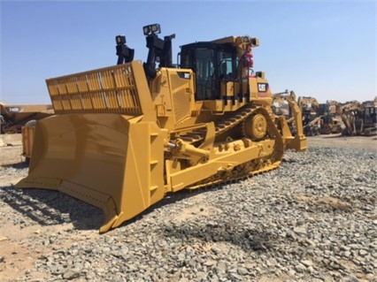 Tractores Sobre Orugas Caterpillar D9T