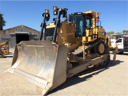 Dozers/tracks Caterpillar D9T