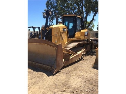 Dozers/tracks Caterpillar D7E