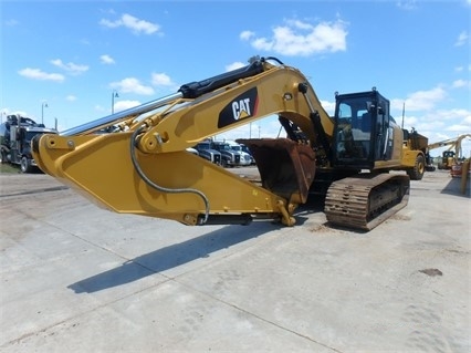 Hydraulic Excavator Caterpillar 336EL