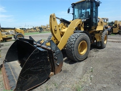 Wheel Loaders Caterpillar 930K