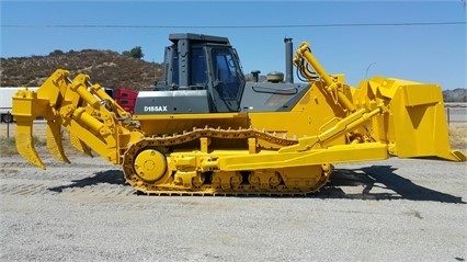 Dozers/tracks Komatsu D155AX