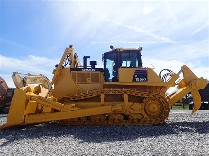 Tractores Sobre Orugas Komatsu D155AX de medio uso en venta Ref.: 1470151840473699 No. 2