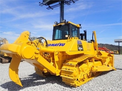 Tractores Sobre Orugas Komatsu D155AX de medio uso en venta Ref.: 1470151840473699 No. 4