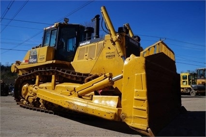 Dozers/tracks Komatsu D155AX