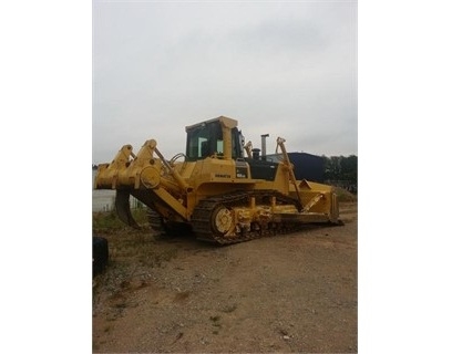 Tractores Sobre Orugas Komatsu D155AX de medio uso en venta Ref.: 1470152615910948 No. 2