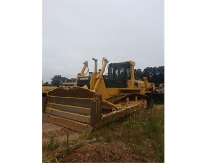 Tractores Sobre Orugas Komatsu D155AX de medio uso en venta Ref.: 1470152615910948 No. 3