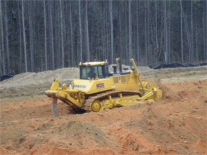 Tractores Sobre Orugas Komatsu D155AX