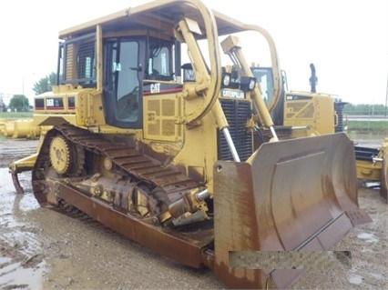 Tractores Sobre Orugas Caterpillar D6R de segunda mano en venta Ref.: 1470154909726679 No. 2