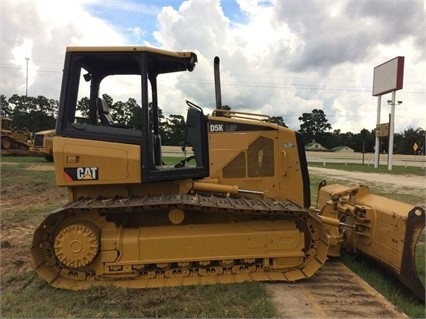 Tractores Sobre Orugas Caterpillar D5K