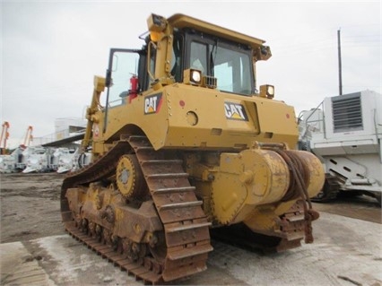 Tractores Sobre Orugas Caterpillar D8T en venta Ref.: 1470155471154401 No. 2