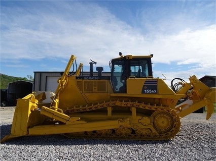 Tractores Sobre Orugas Komatsu D155AX