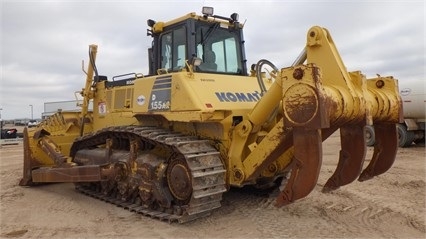 Tractores Sobre Orugas Komatsu D155AX usada a la venta Ref.: 1470156829887386 No. 2