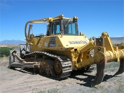 Tractores Sobre Orugas Komatsu D155AX seminueva en perfecto estad Ref.: 1470157363048807 No. 2