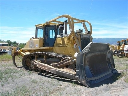 Tractores Sobre Orugas Komatsu D155AX seminueva en perfecto estad Ref.: 1470157363048807 No. 4